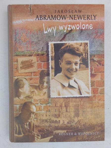 Abramow-Newerly Jarosław - Lwy wyzwolone