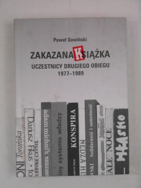 Zakazana książka