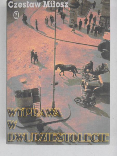 Wyprawa w dwudziestolecie