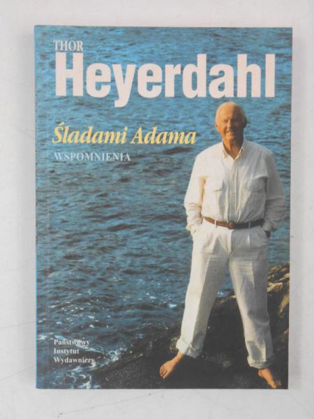 Śladami Adama. Wspomnienia