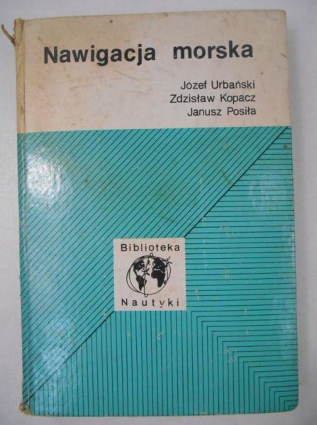 Nawigacja morska