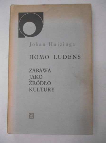 Homo ludens