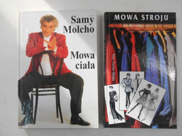 Fischer-Mirkin/Molcho Samy - Mowa stroju / Mowa ciała