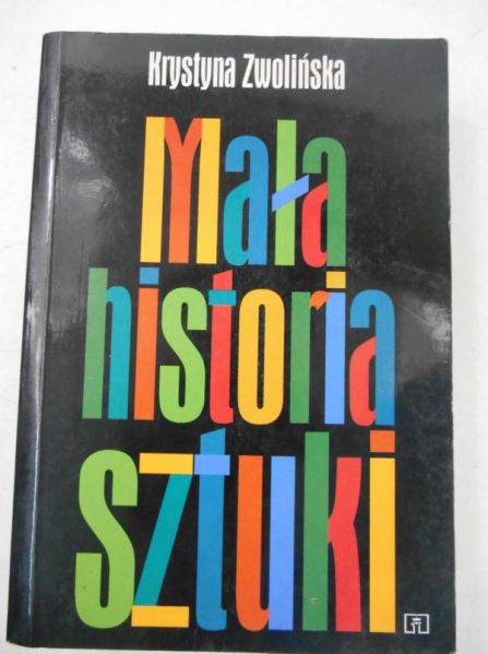 Mała historia sztuki