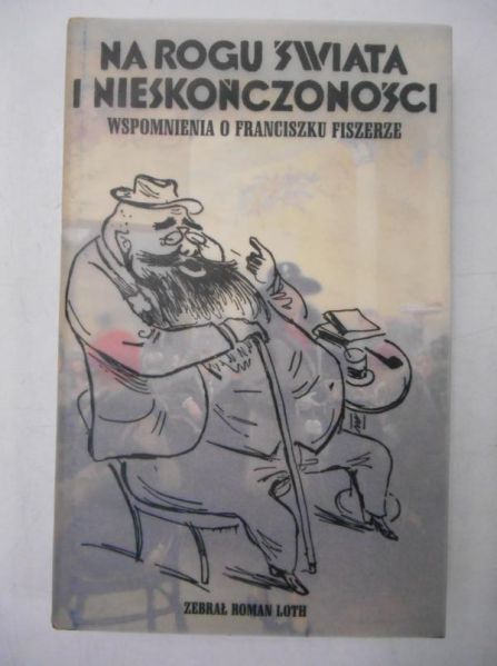 Loth Roman - Na rogu świata i nieskończoności