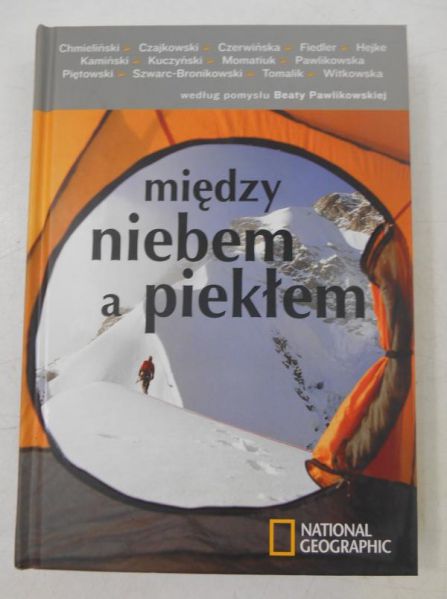 Między niebem a piekłem