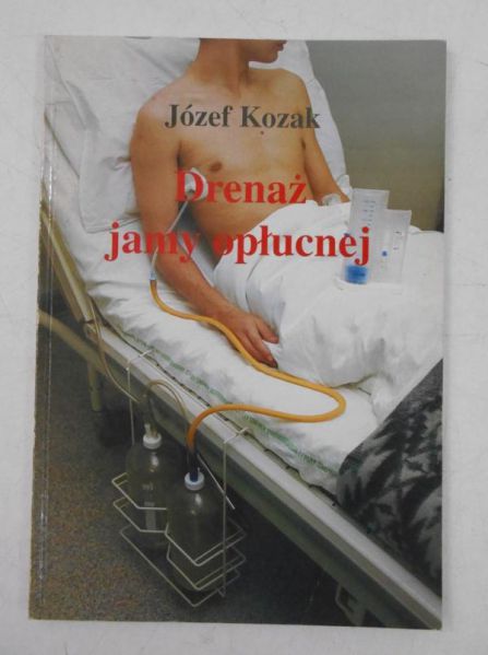 Drenaż jamy opłucnej