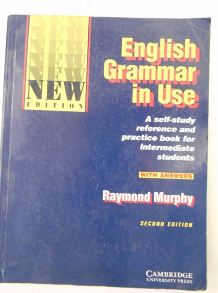 English Gramman in Use
