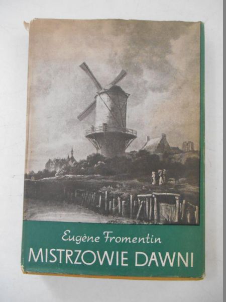 Mistrzowie dawni