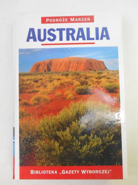 Austrtalia. Podróże marzeń
