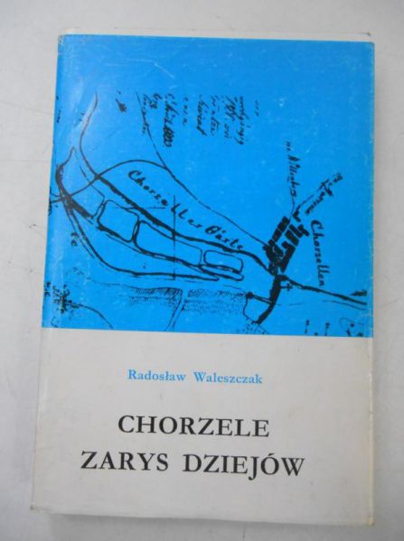 Chorzele - zarys dziejów