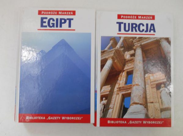 Egipt / Turcja. Podróże marzeń