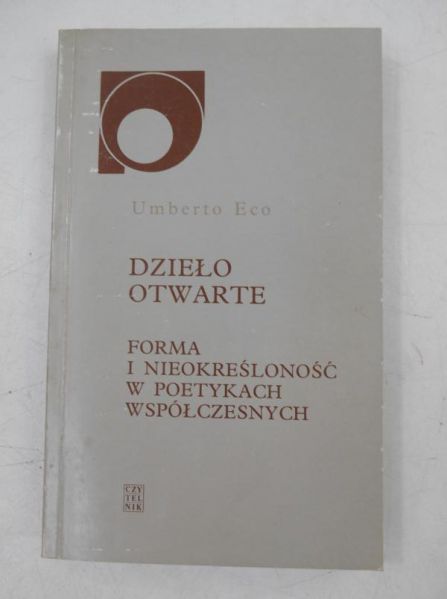 Dzieło otwarte