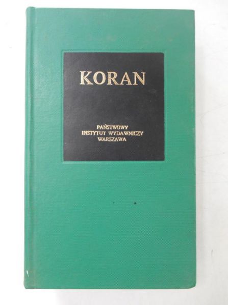 Bielawski Józef (oprac.) - Koran
