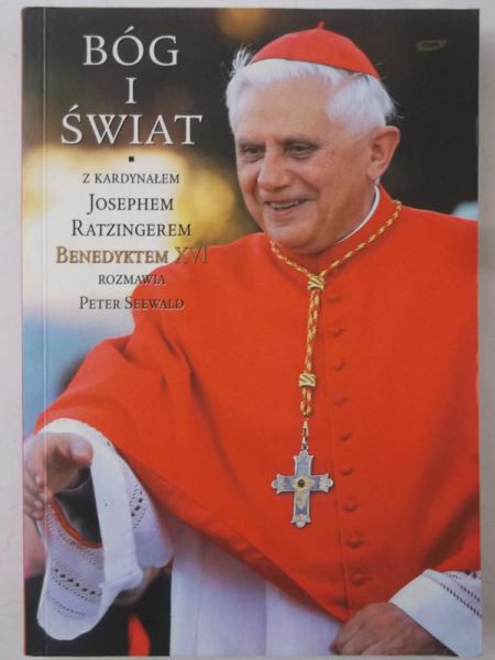 Seewald Peter - Bóg i świat