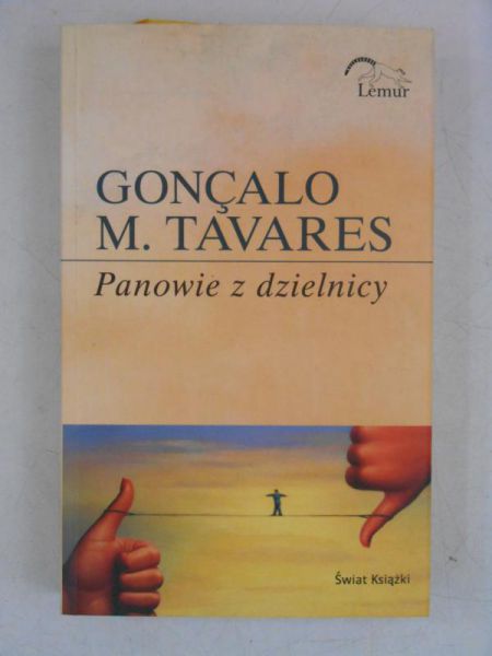 Panowie z dzielnicy