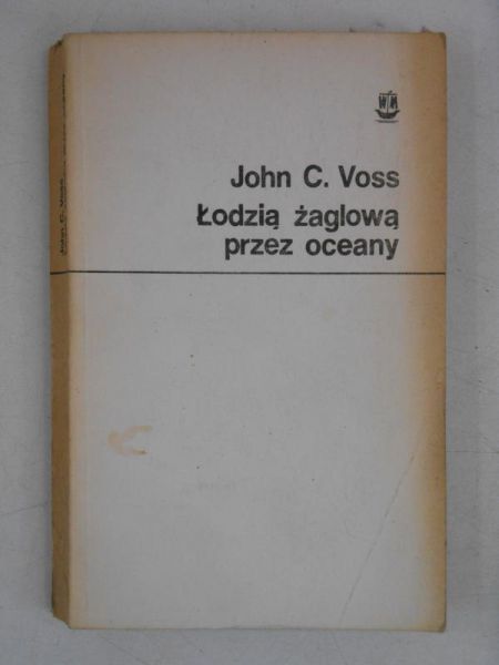 Łodzią żaglową przez oceany