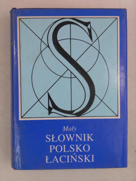 Mały słownik polsko- łaciński