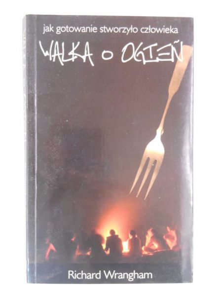 Walka o ogień
