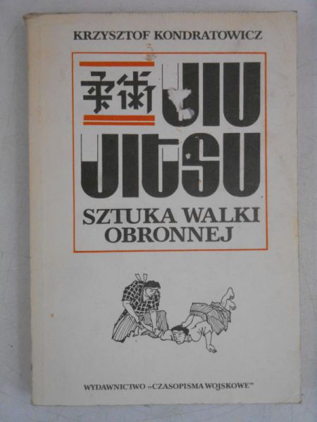 Jiu-Jitsu: sztuka walki obronnej