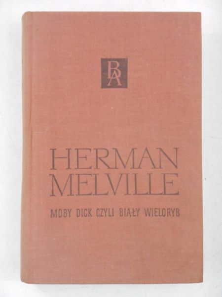 Moby Dick, czyli Biały Wieloryb
