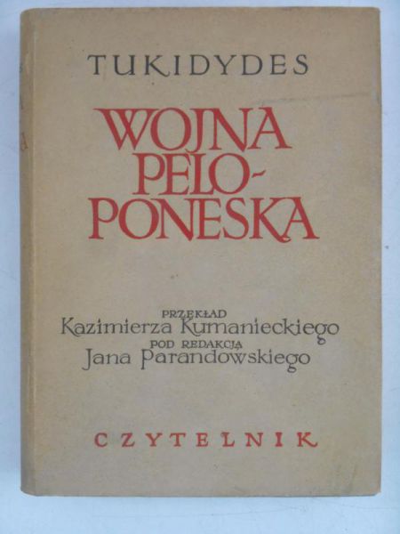 Wojna peloponeska