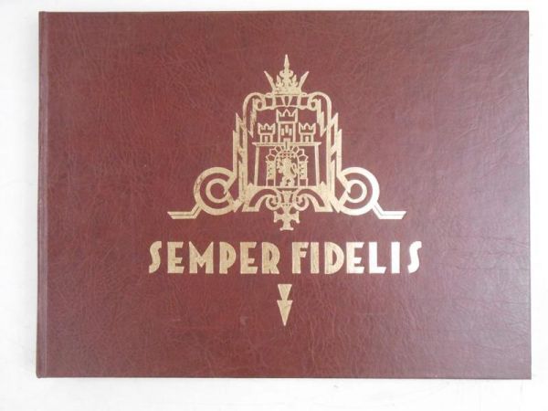 Mazanowska Wanda (red.) - Semper Fidelis. Reprint z 1930 r.