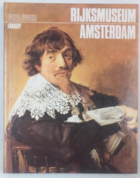 Krauze Wiesława (red.) - Rijksmuseum Amsterdam