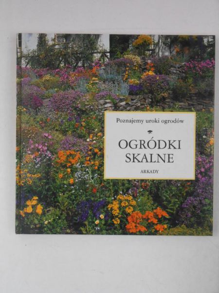 Ogródki skalne