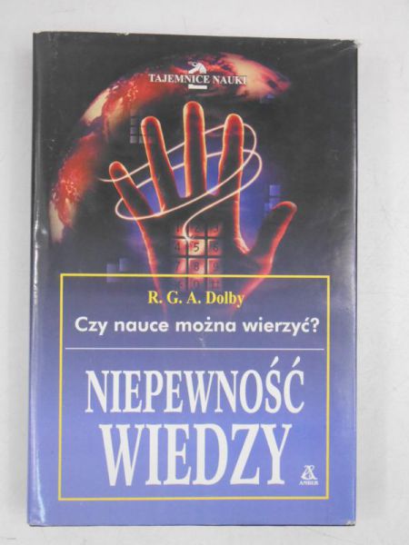 Dolby R. G. A. - Niepewność wiedzy