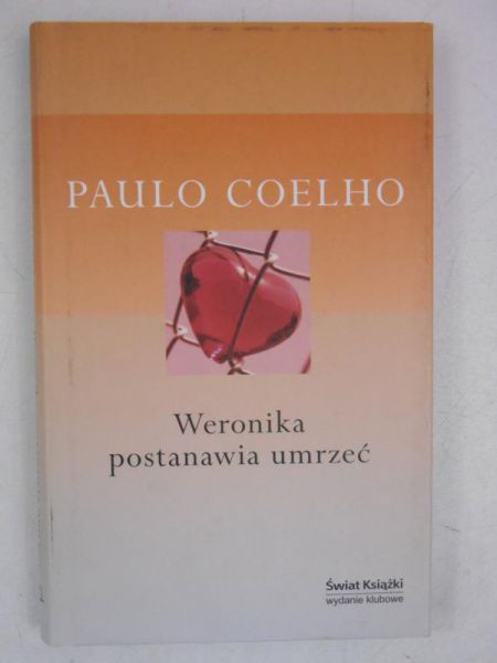 Weronika postanowiła umrzeć