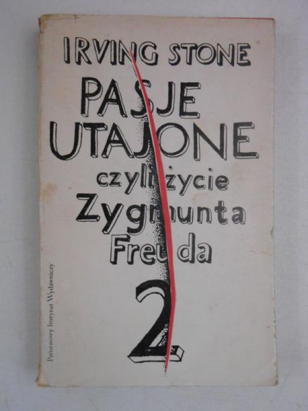 Pasje utajone, czyli życie Zygmunta Freuda 2