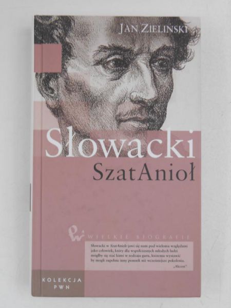 Słowacki. SzatAnioł
