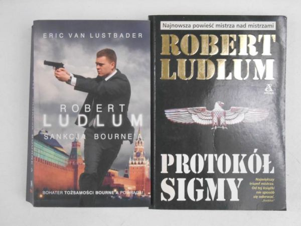 Sankcja Bourne'a \ Protokół Sigmy