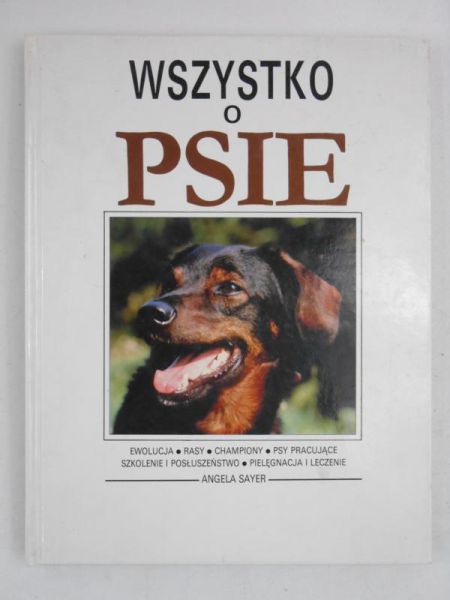 Wszystko o psie