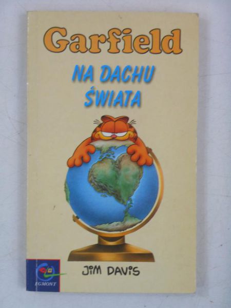 Davis Jim - Garfield na dachu świata