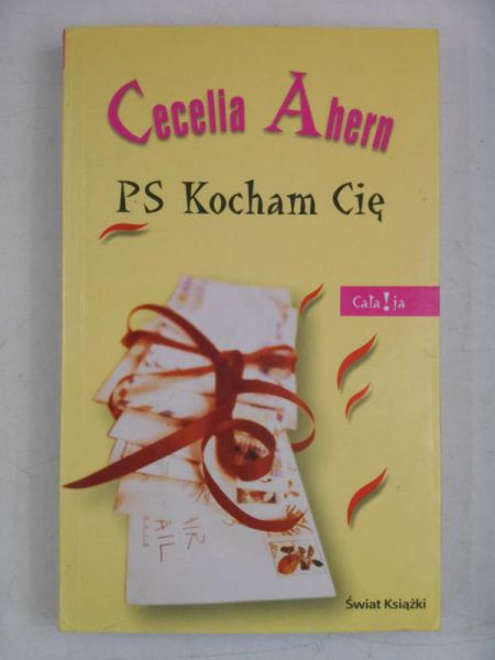 Ahern Celia - Kocham Cię