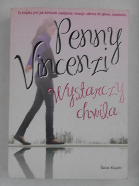 Vincenzi Penny - Wystarczy chwila
