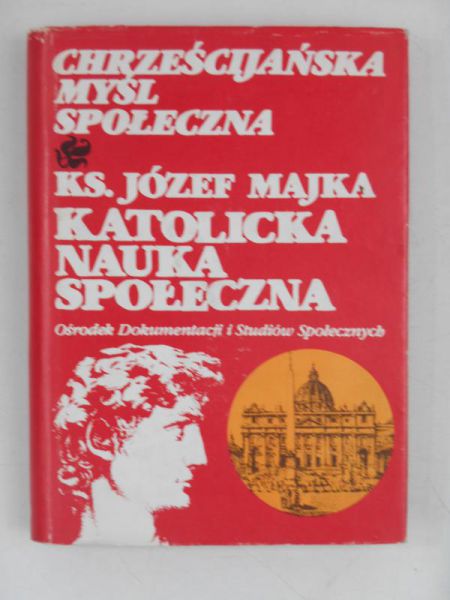 Chrześcijańska myśl społeczna, t.II