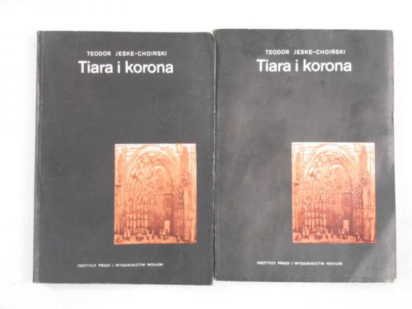 Tiara i korona, Tom I-IV
