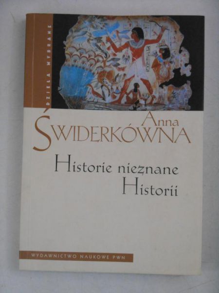 Historie nieznane Historii