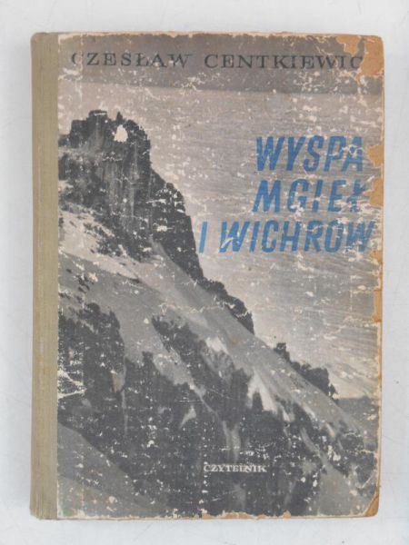 Wyspa mgieł i wichrów