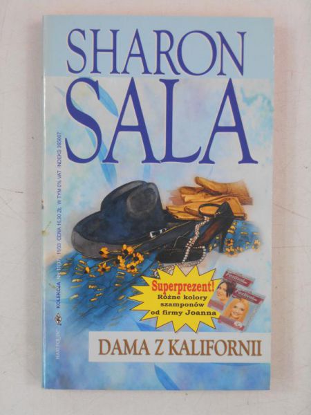 Dama z Kalifornii