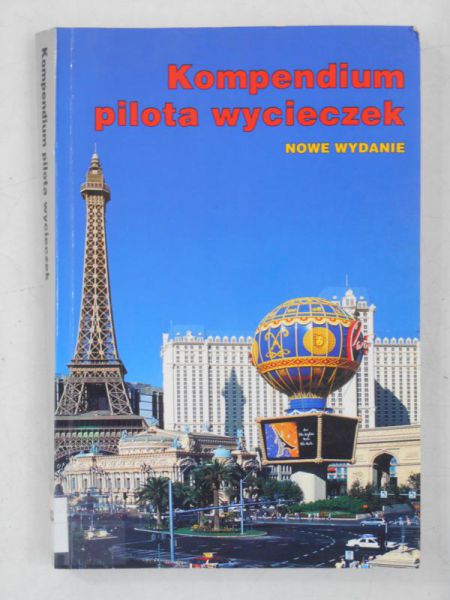 Kompendium pilota wycieczek