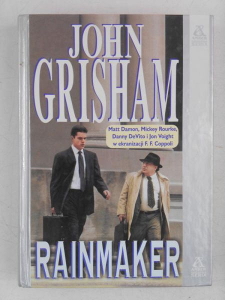 Grisham John - The Rainmaker