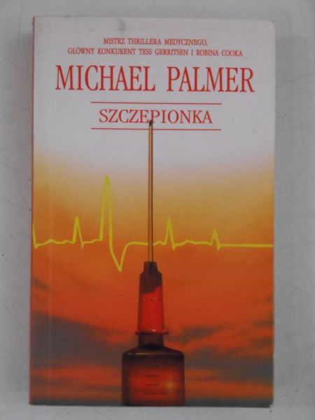 Palmer Michael - Szczepionka