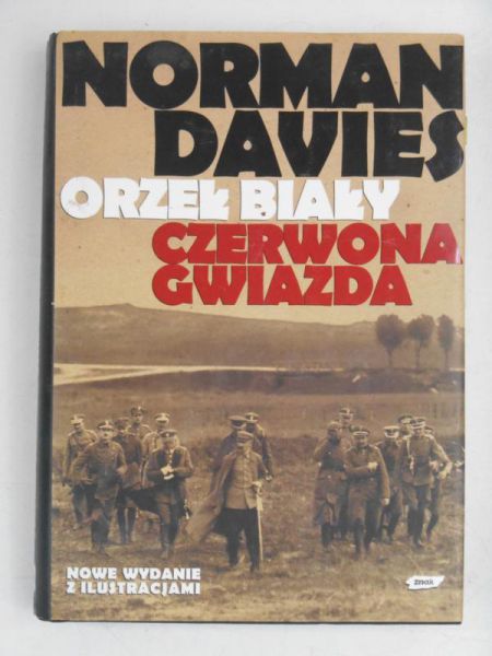 Davies Norman - Orzeł biały.Czerwona gwiazda