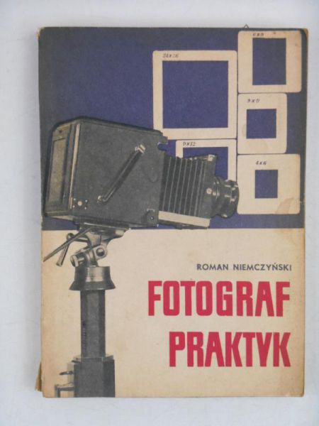 Fotograf praktyk