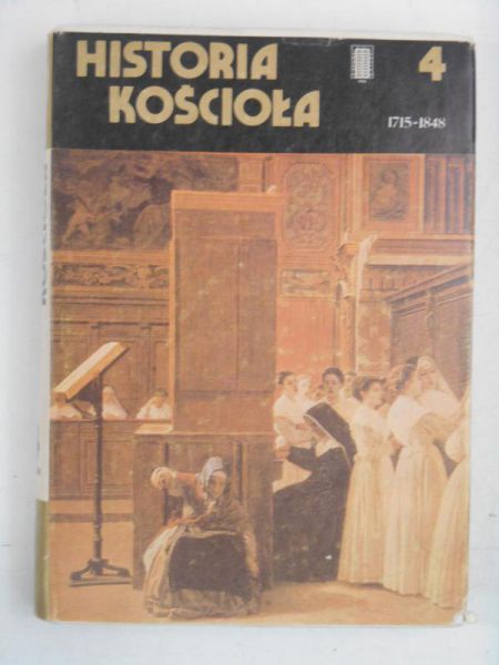 Historia Kościoła, tom IV