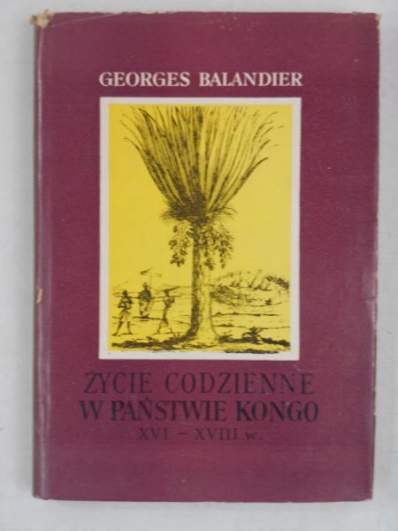 Życiu codzienne w Państwie Kongo